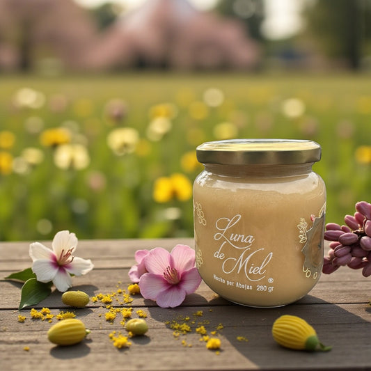 Miel Cremada Multifloral