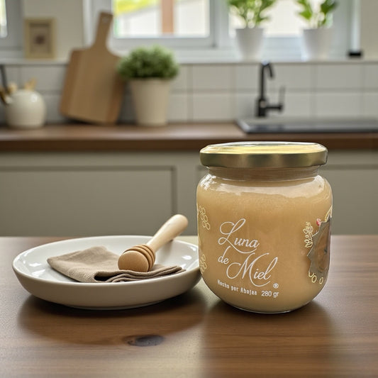 Miel Cremada Multifloral