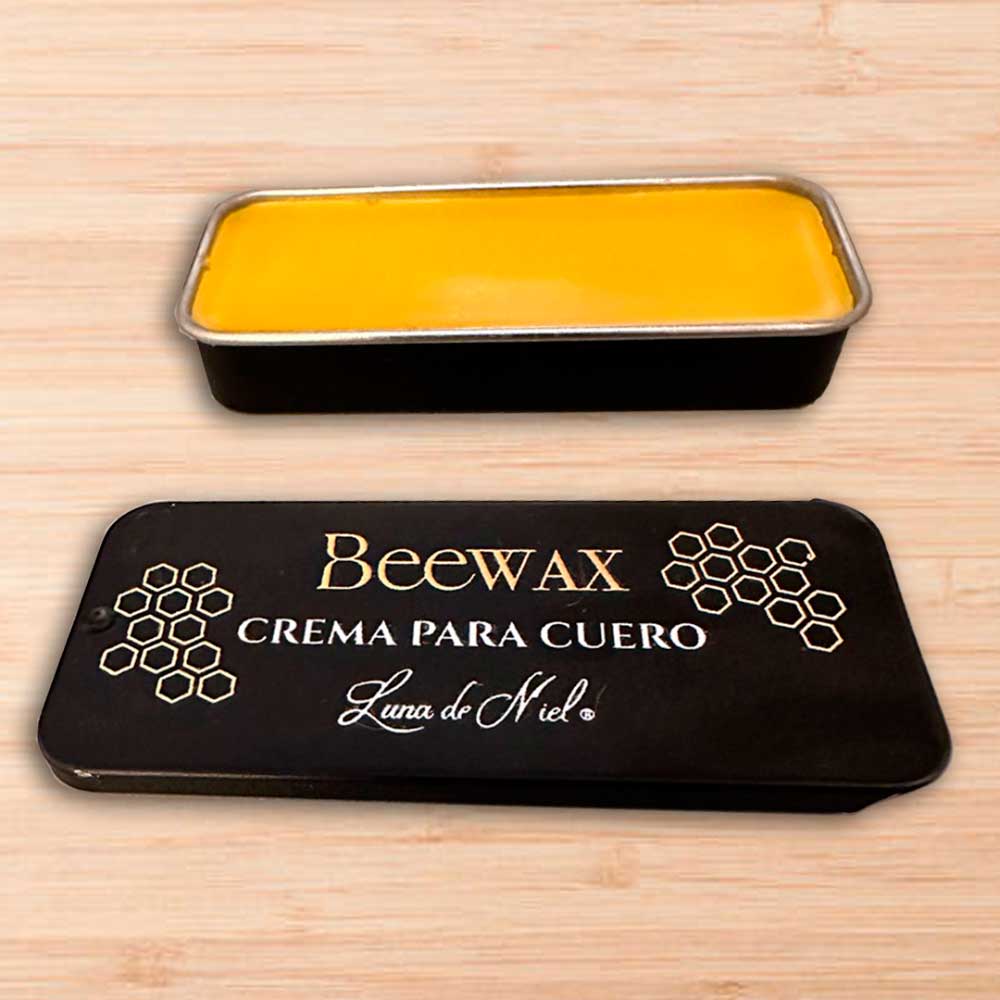 Bee wax - Cuidado del cuero