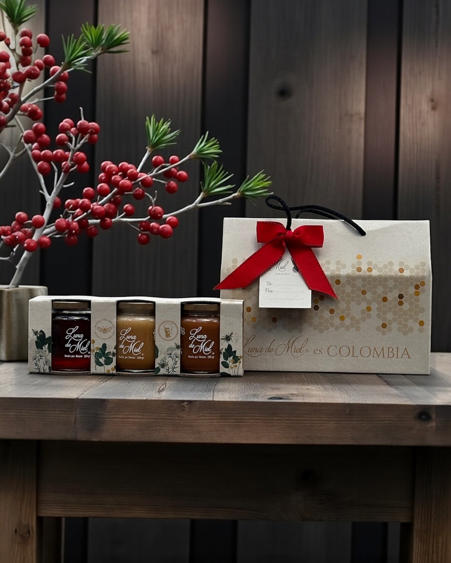 Tripack de 150 gr — Nuestras 3 Mieles Más Deseadas