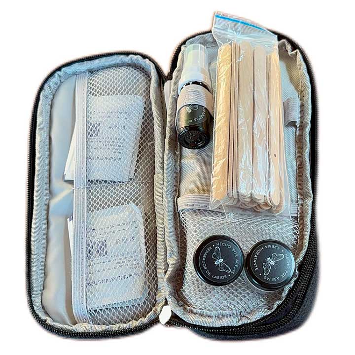 kit de experiencia