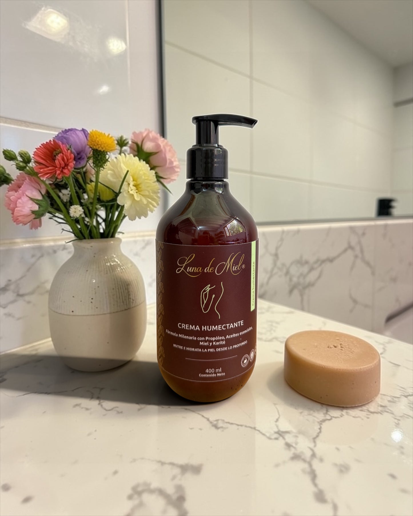 Crema de Manos y Cuerpo