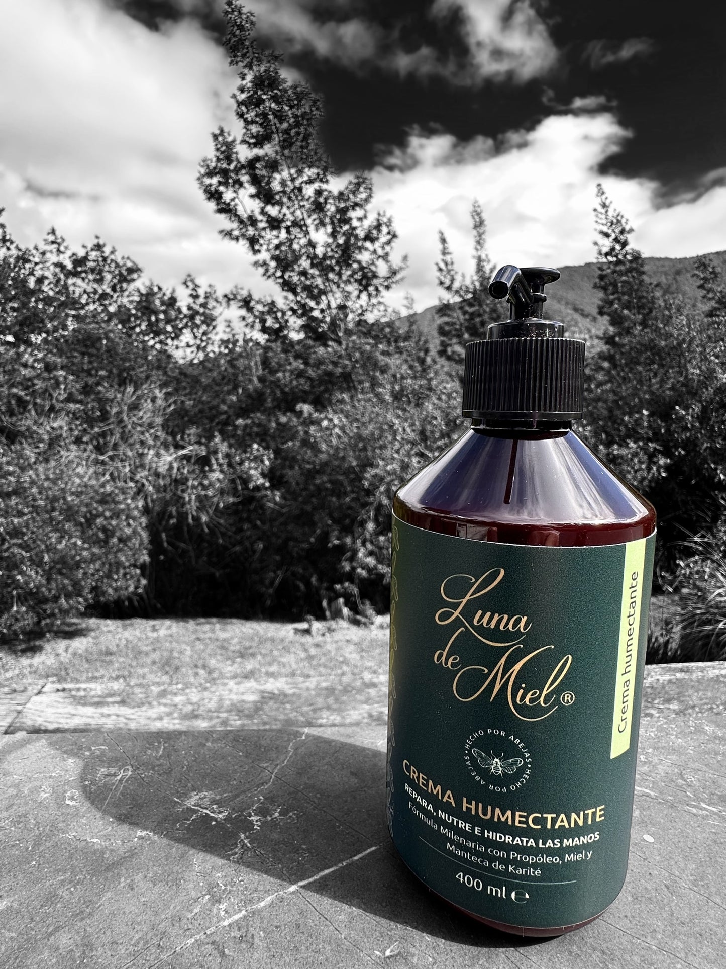 Crema de Manos y Cuerpo