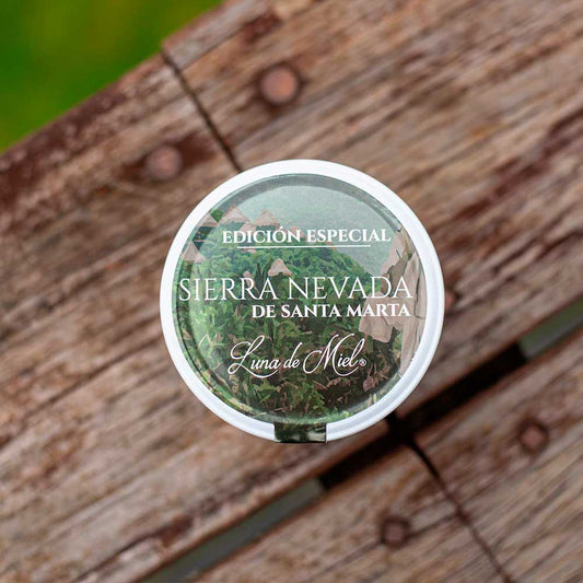 Miel de la Sierra nevada de Santa Marta