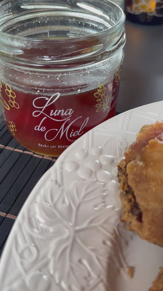 Miel Picante Ahumada - Luna de Miel