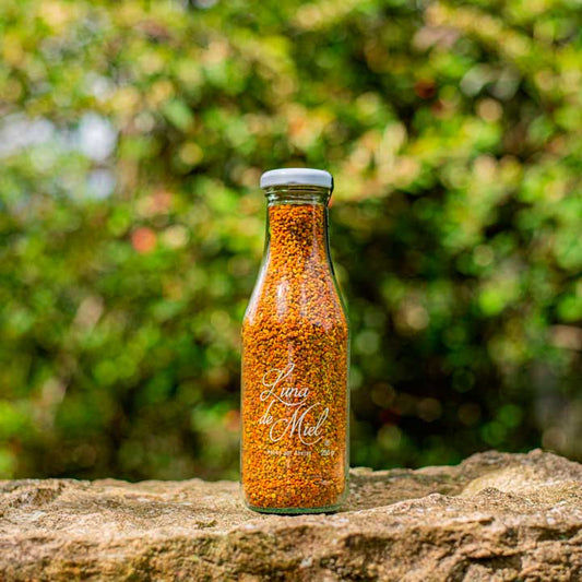 Polen de abeja precio