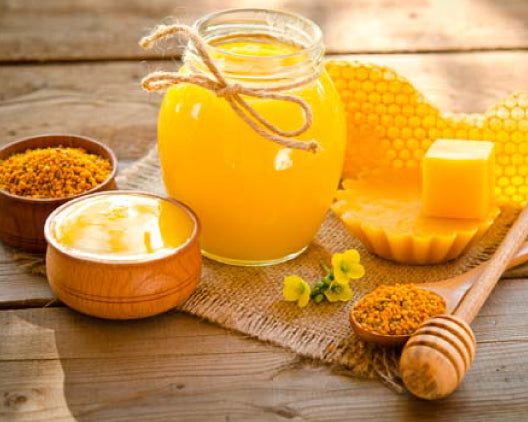 PRODUCTOS DE LA COLMENA