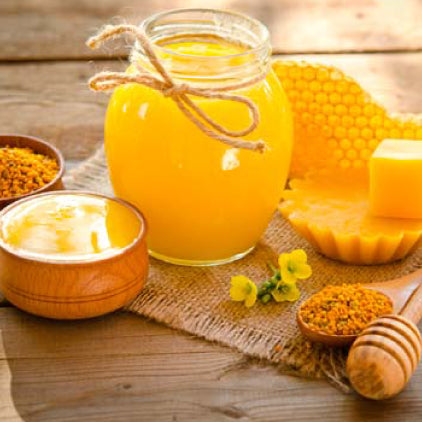 PRODUCTOS DE LA COLMENA
