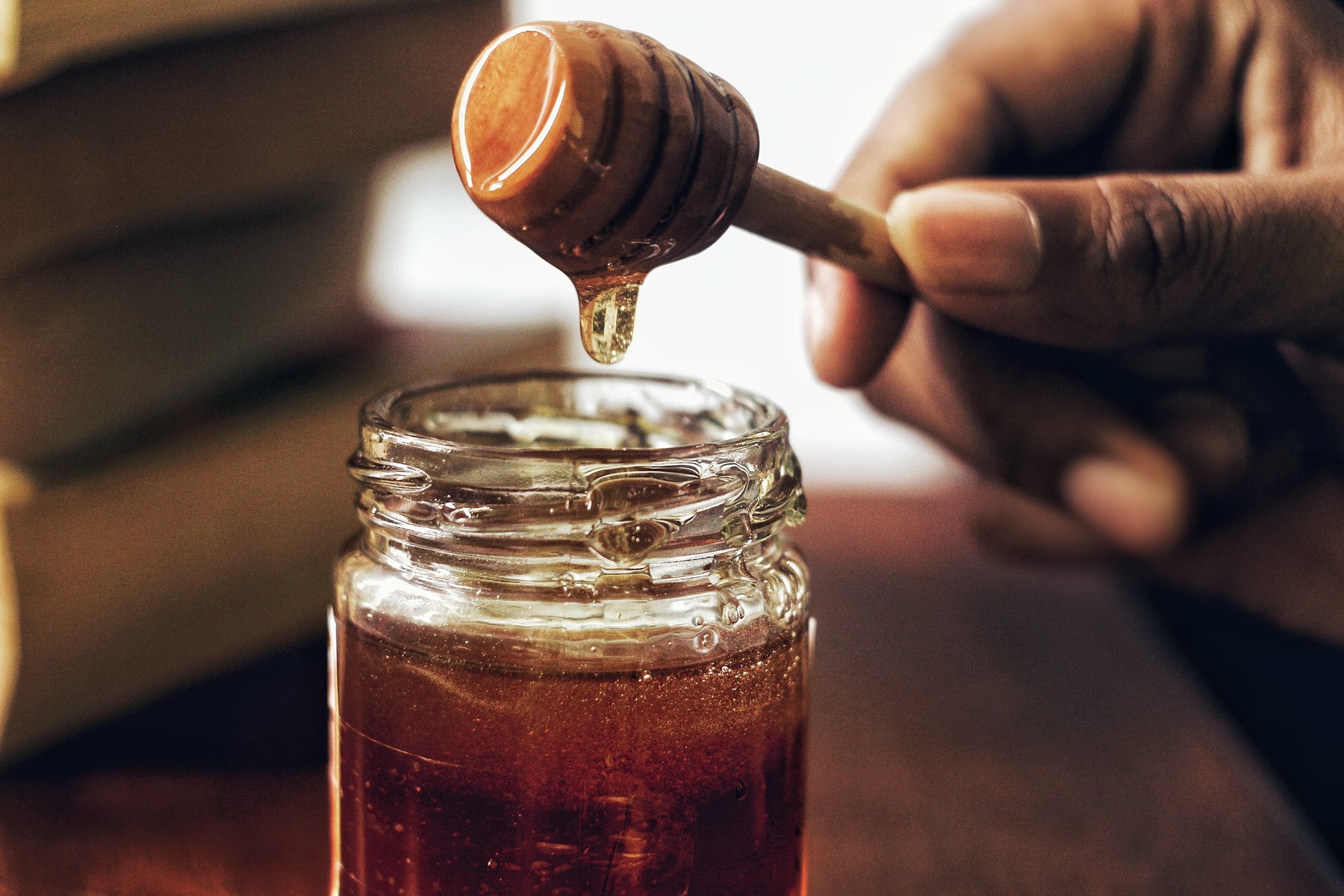 ¿Esta miel si es pura de verdad?