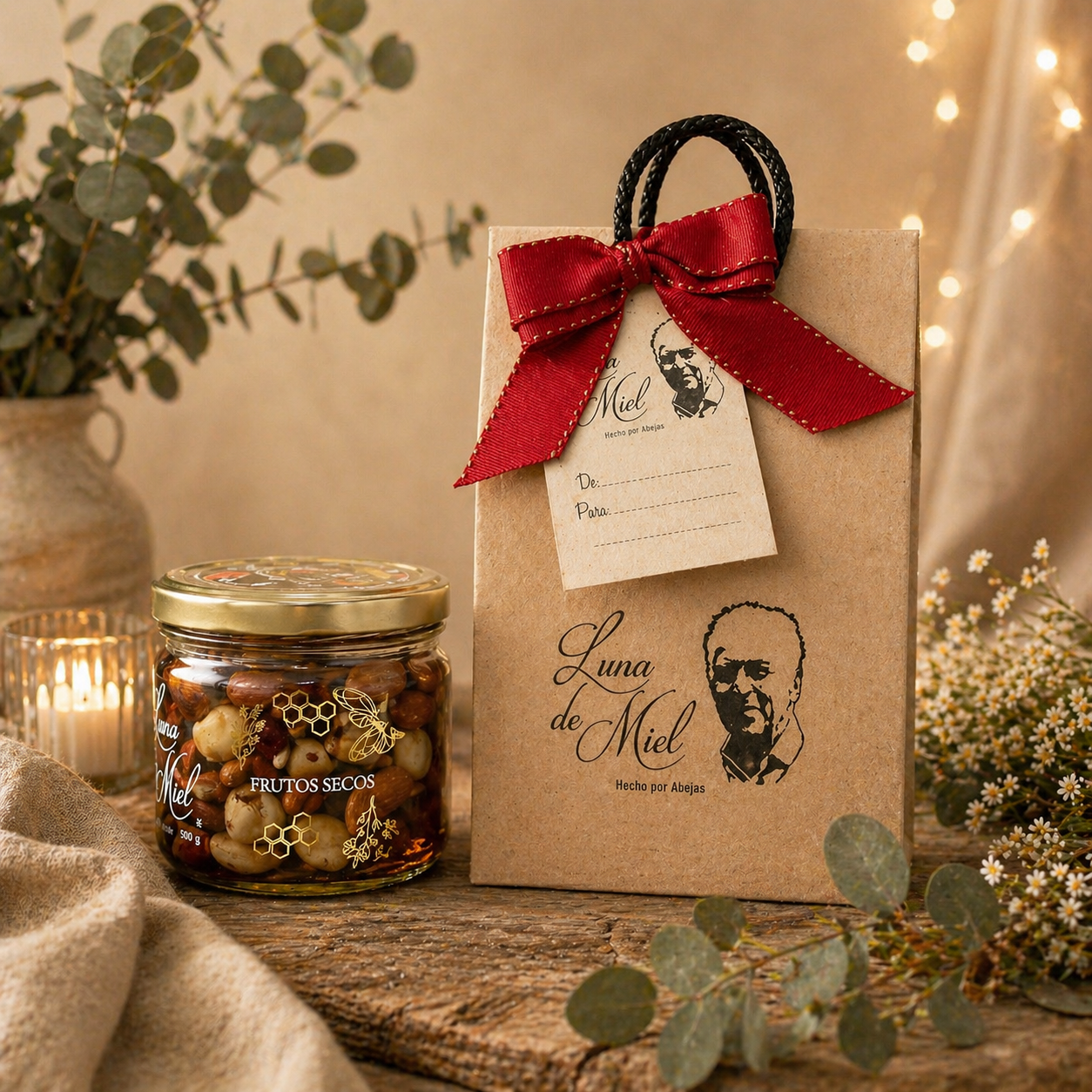 KITS Y REGALOS LUNA DE MIEL