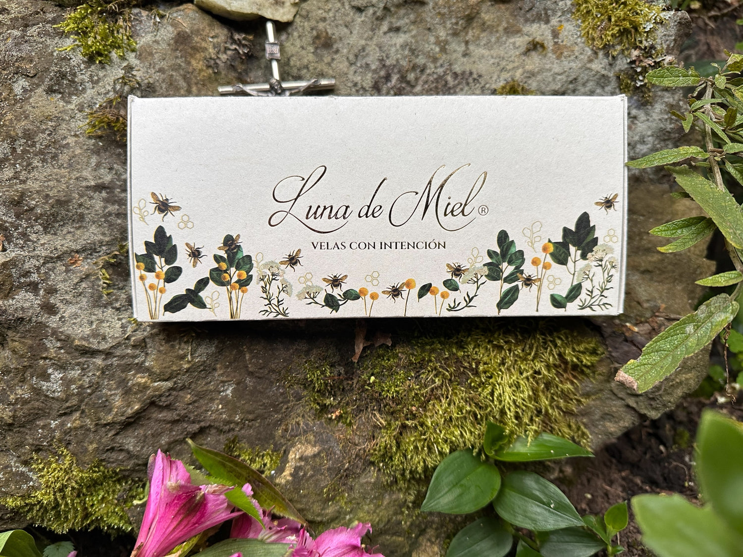 Velas con Intención