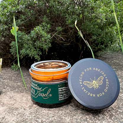 Kit Abeja Reina Crema Hidratante + BeeLips