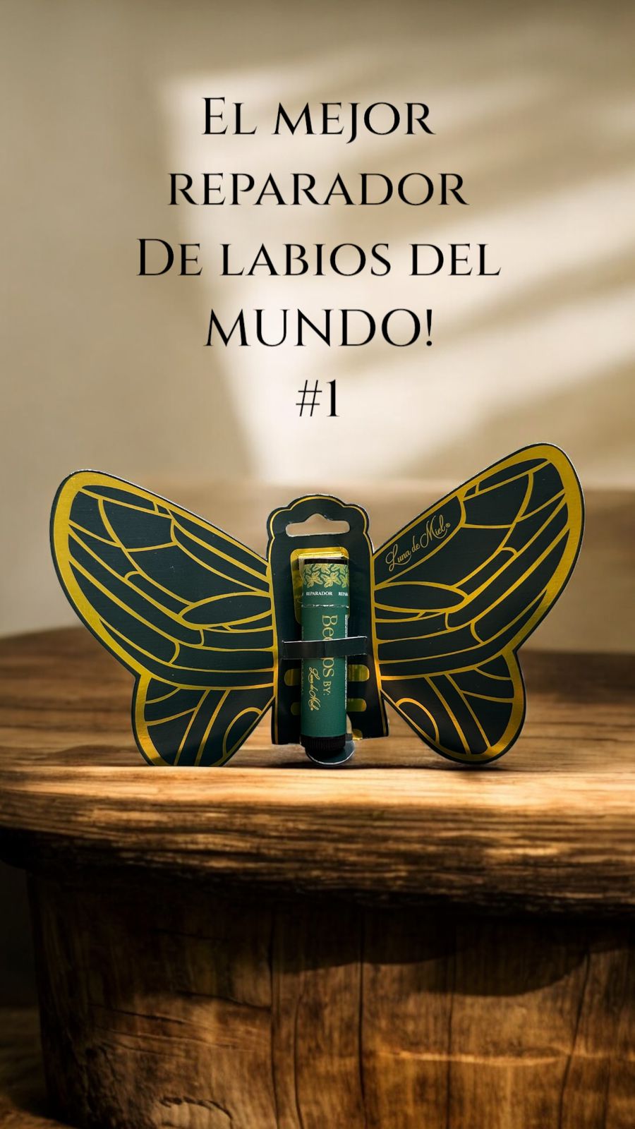 Beelips / Reparador labial
