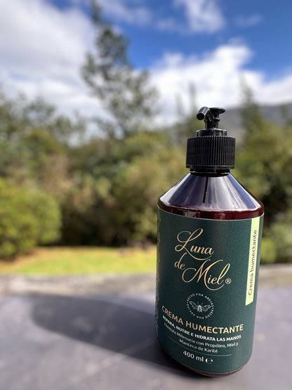 Crema de Manos y Cuerpo