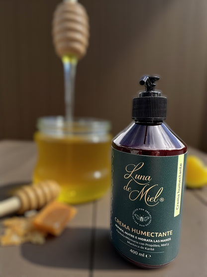 Crema de Manos y Cuerpo