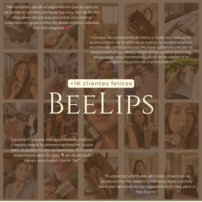 Beelips / Reparador labial