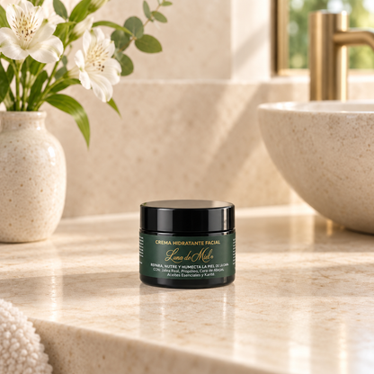 Crema Facial Luna de Miel