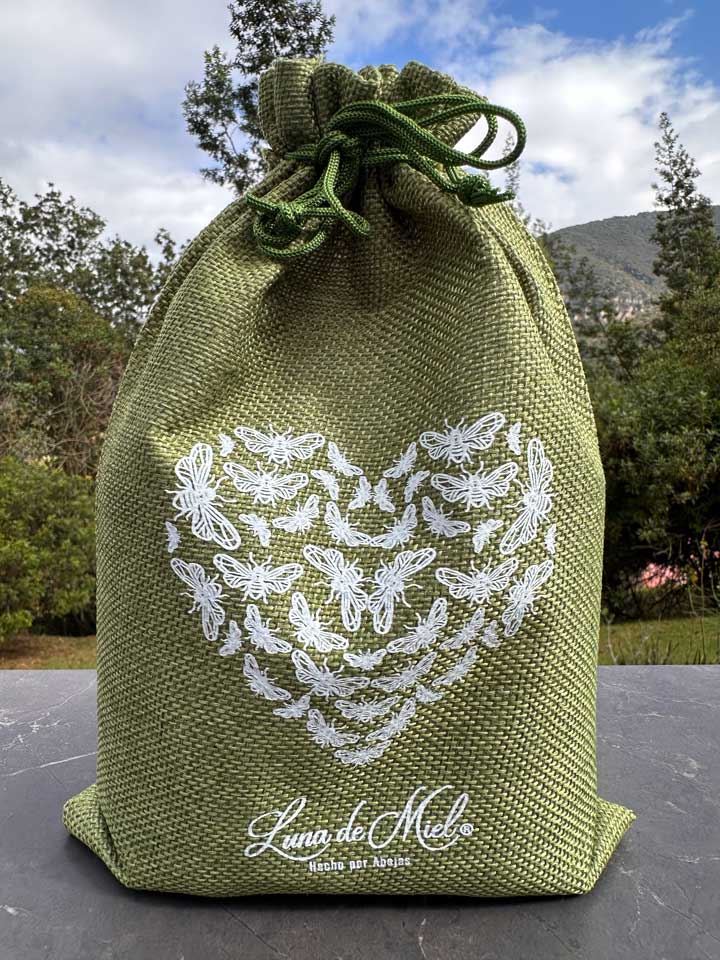 Bolsa de regalo, crema hidratante