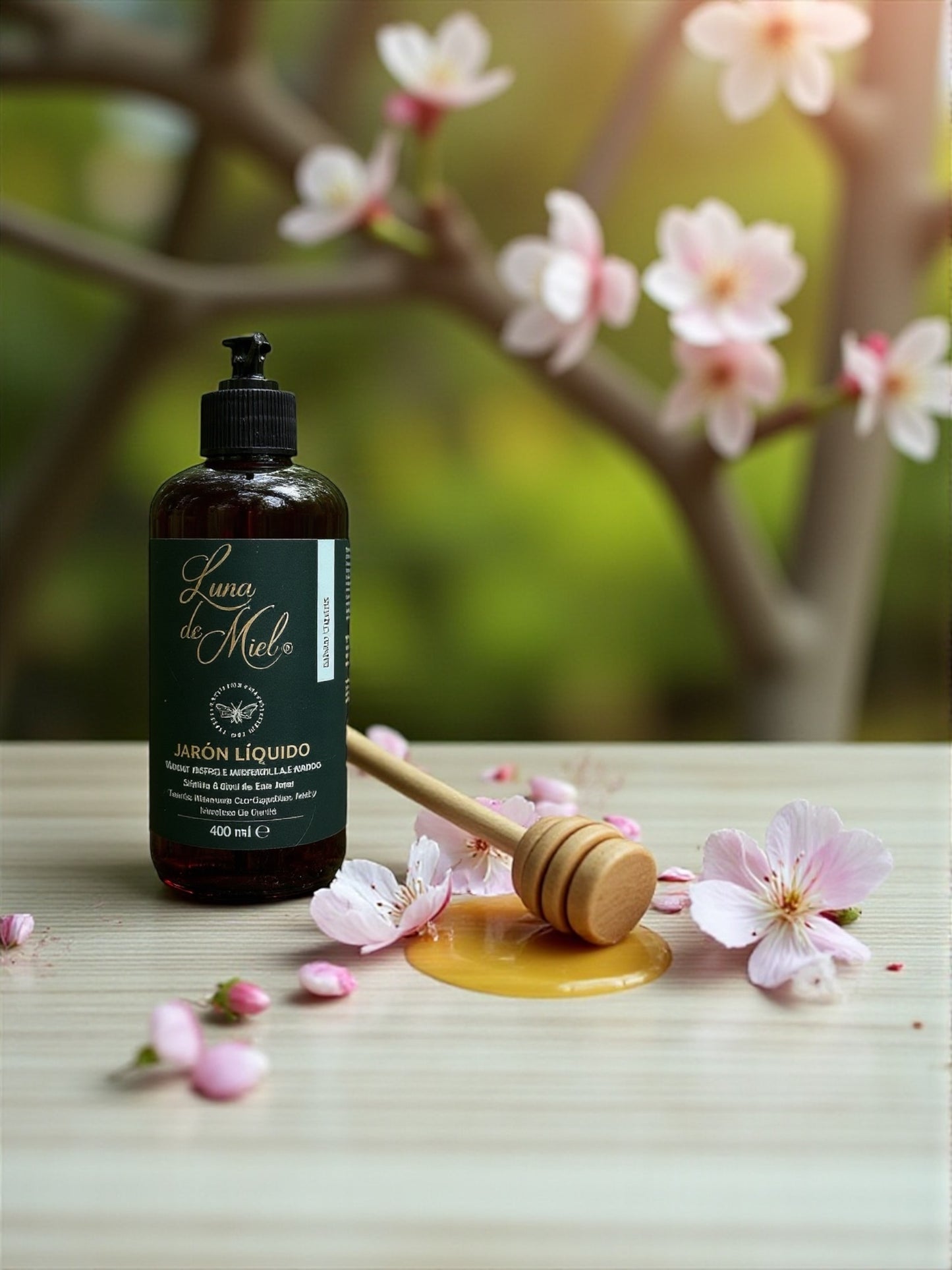 Jabón Manos y Cuerpo