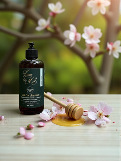 Jabón Manos y Cuerpo