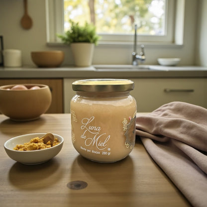 Miel Cremada Multifloral