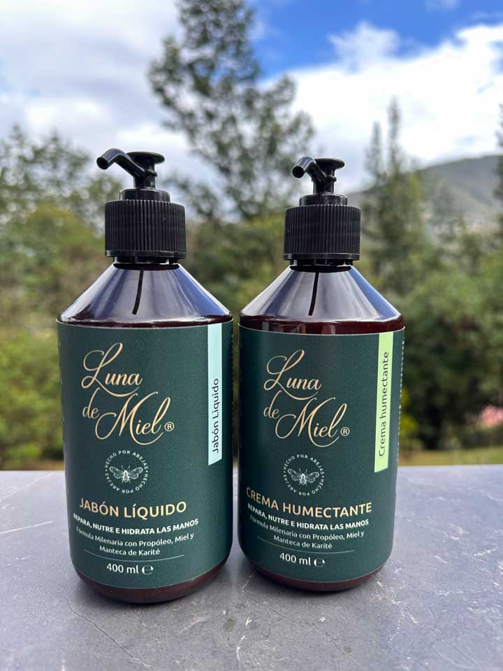 Jabones liquidos