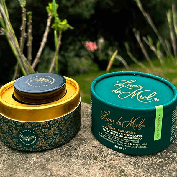 crema facial hidratante