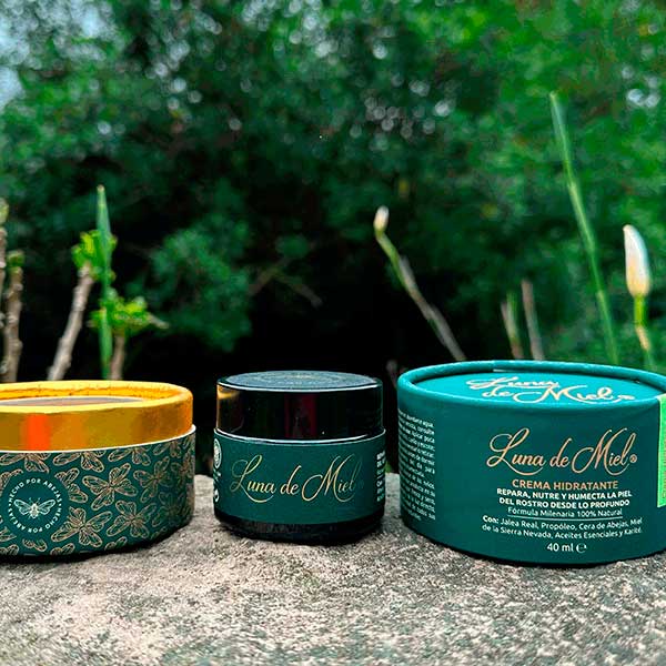 crema hidratante para la cara