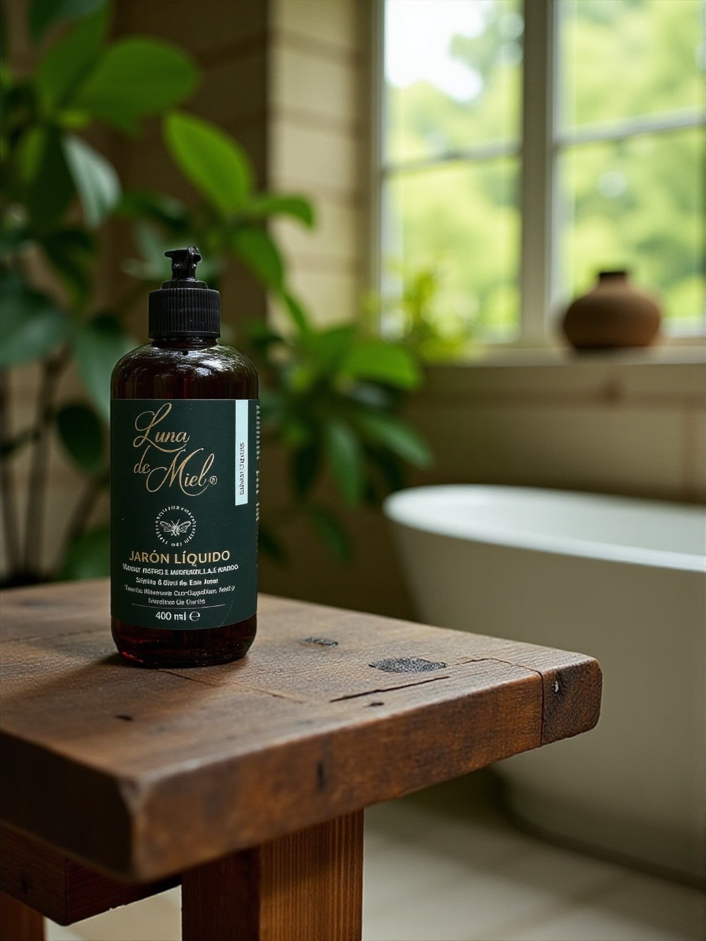 Jabón Manos y Cuerpo