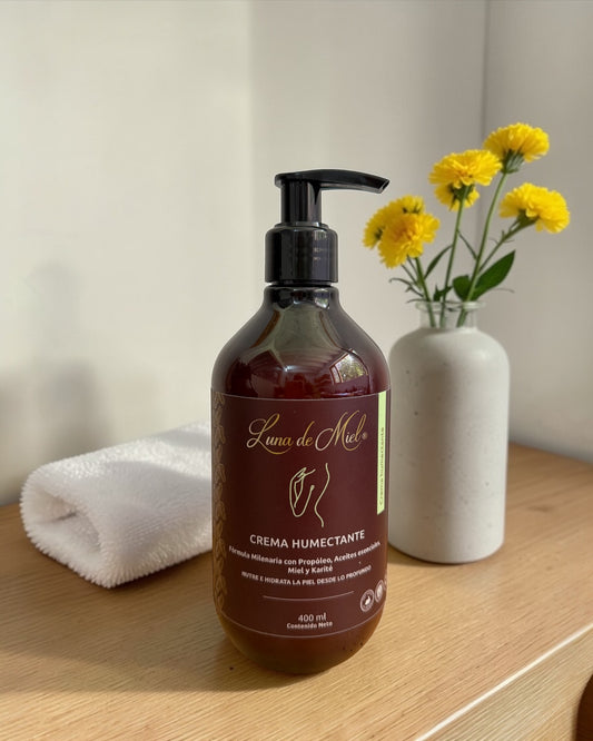 Crema de Manos y Cuerpo