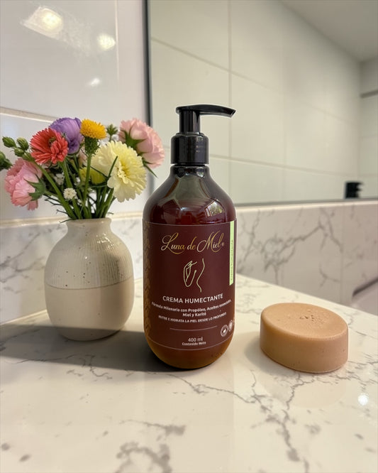 Crema de Manos y Cuerpo