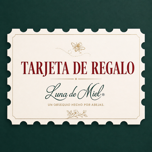 Tarjeta de Regalo Luna De Miel