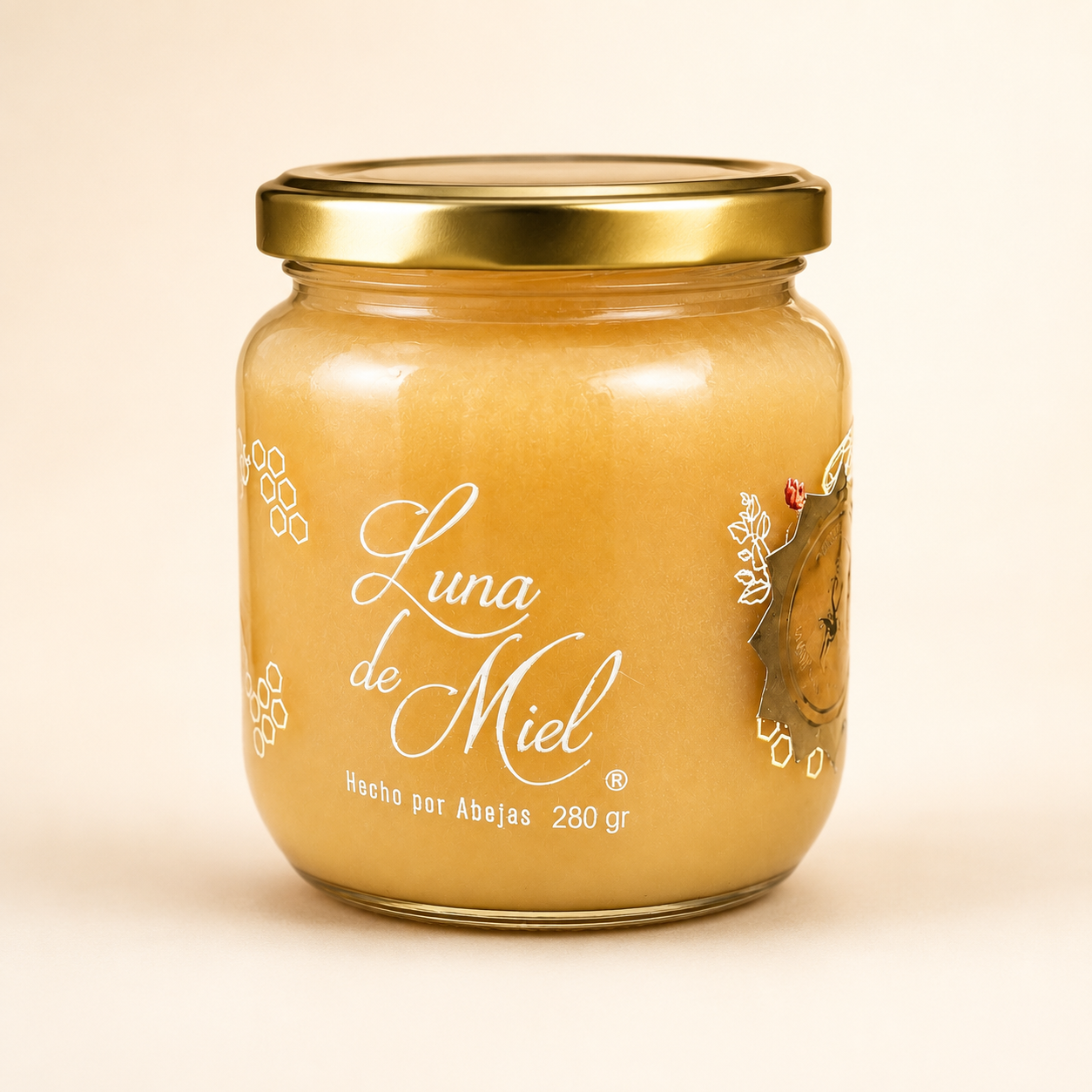 Miel Cremada Multifloral