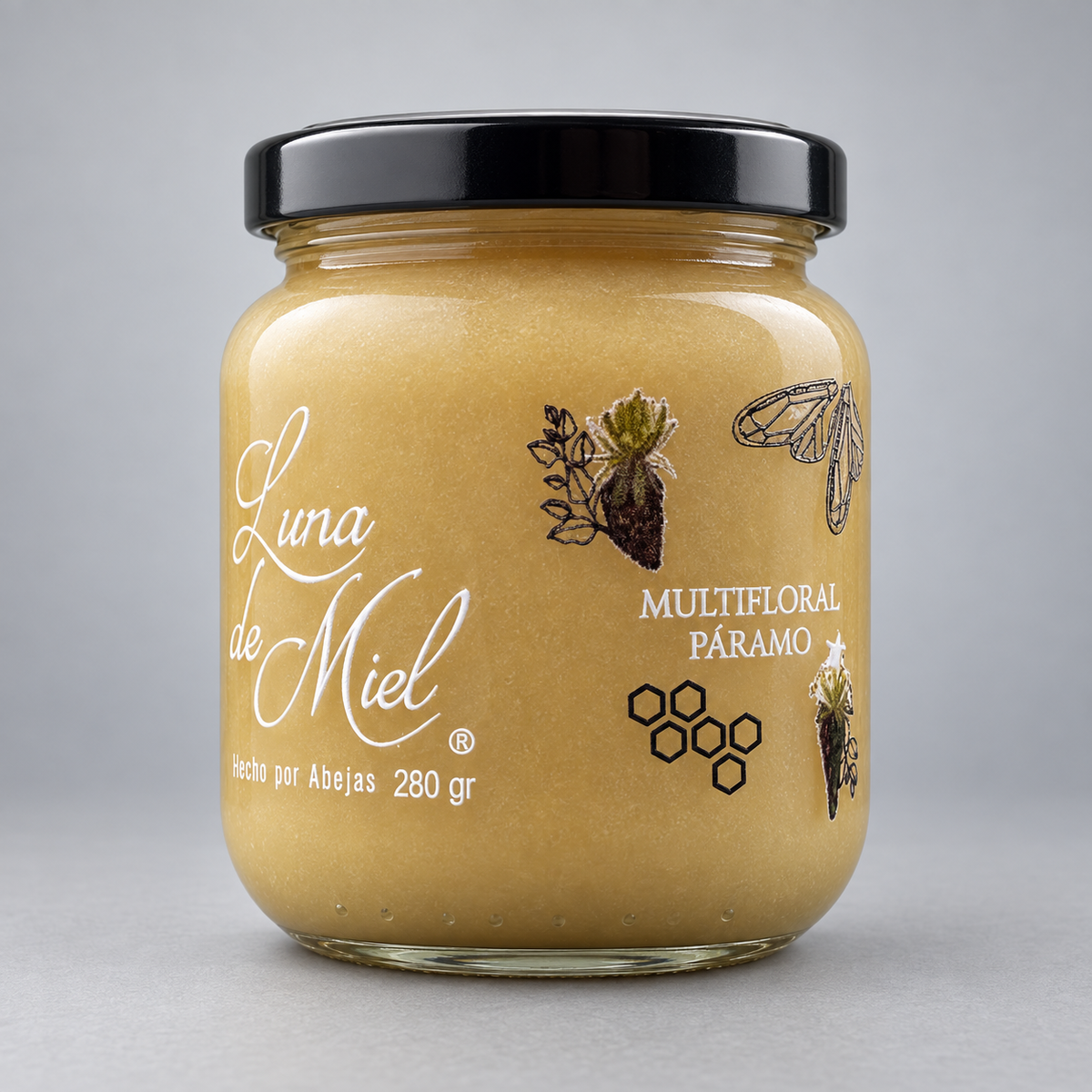 Miel de paramo