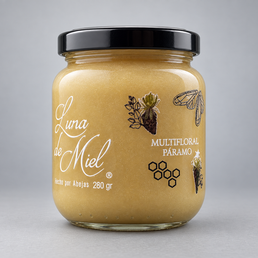 Miel de paramo