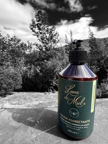 Crema de Manos y Cuerpo