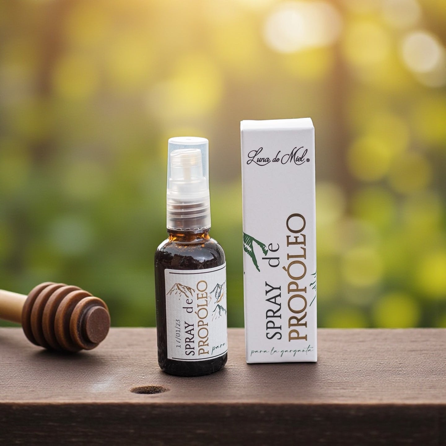 Spray de Propóleo