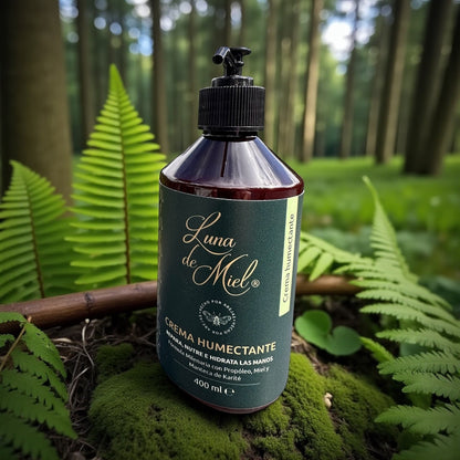 Crema de Manos y Cuerpo