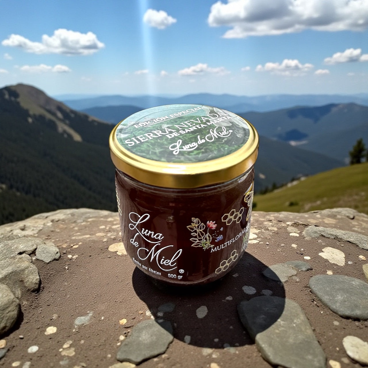 Miel Sierra Nevada