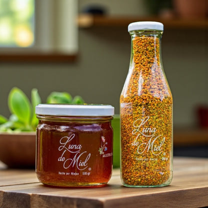 Kit Luna de Miel (El matrimonio perfecto)