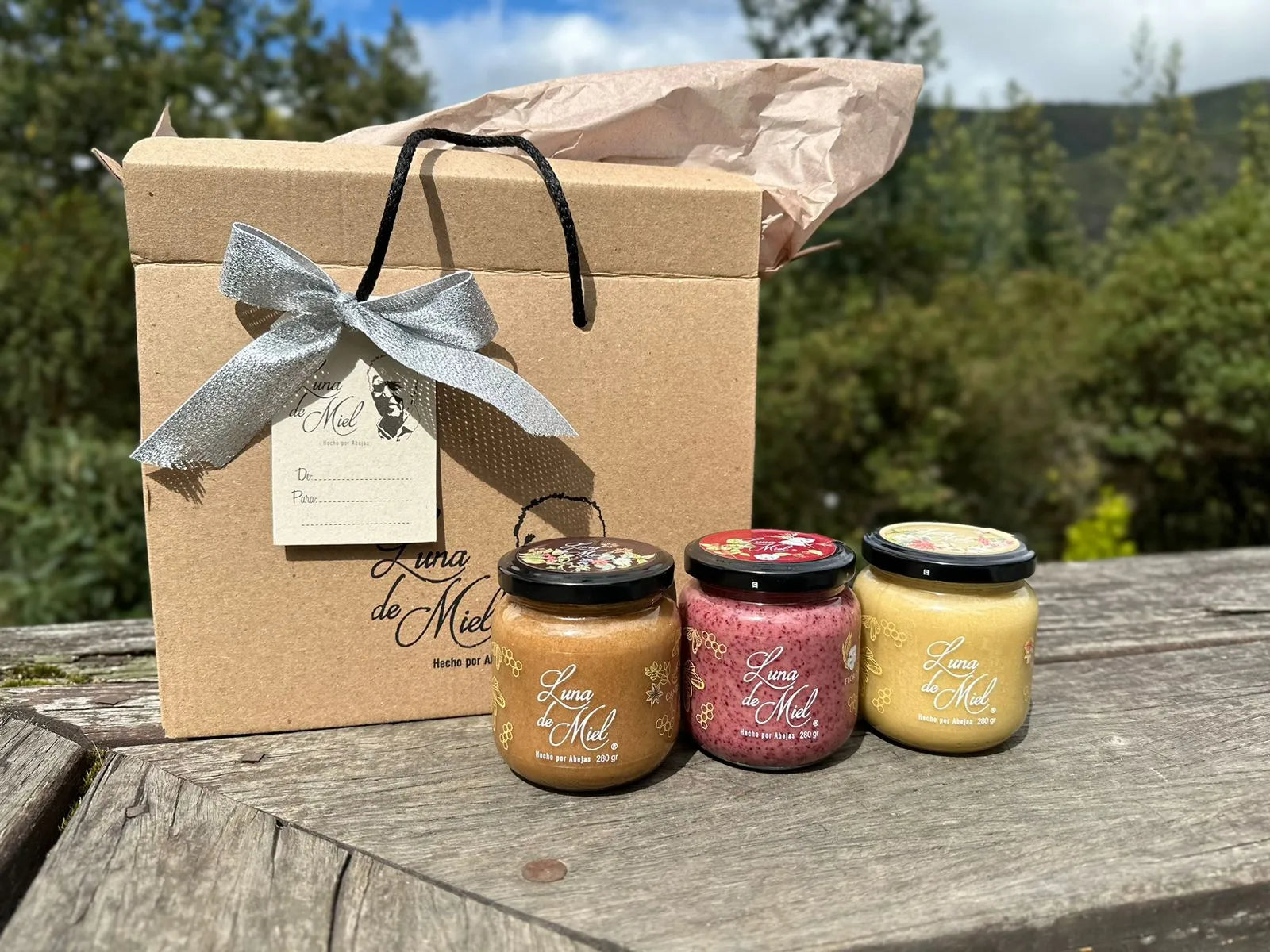 miel de abeja, miel pura