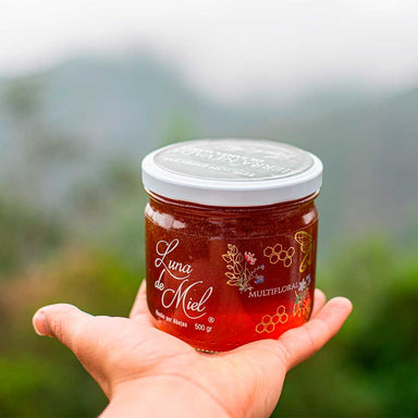 miel de la sierra