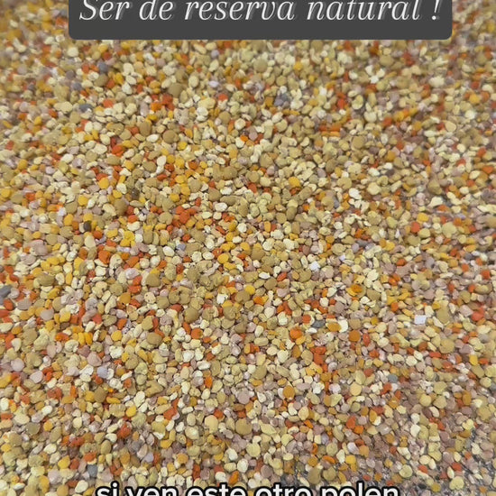 Polen organico 
