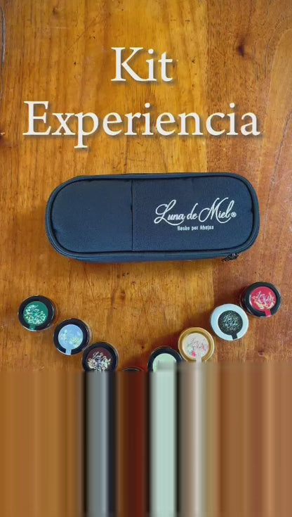 KIT EXPERIENCIA COMPLETA 13 PRODUCTOS DE LUNA DE MIEL