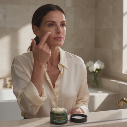 Crema Facial Luna de Miel
