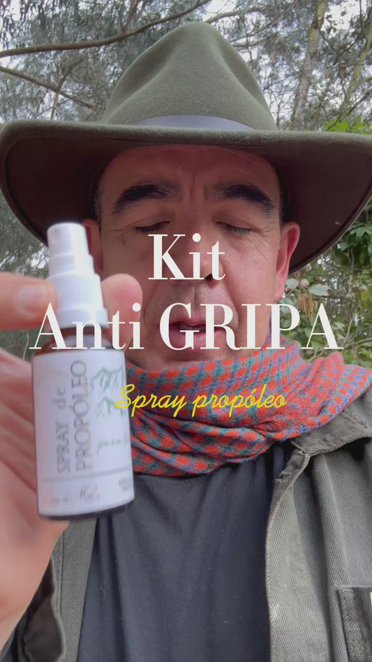 Spray de Propóleo