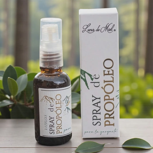 Spray de Propóleo