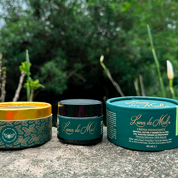 Crema Facial Luna de Miel